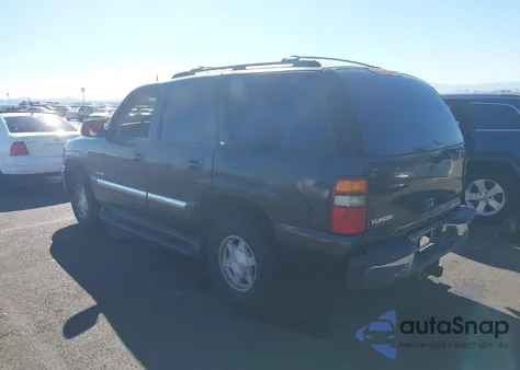 2003 GMC Yukon Slt z USA, uszkodzony, nr VIN 1GKEK13T03R238981